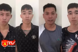 Trên 20 thanh niên dương tính với ma túy tại quán karaoke