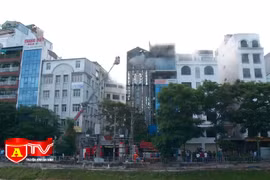 Lính cứu hoả - Thầm lặng hy sinh vì sự bình yên