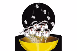 Trung Quốc: Hàng trăm nghìn công chức “ma”, ngồi không “xơi” ngân sách