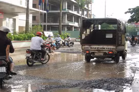 Phố "ao" Đại Từ