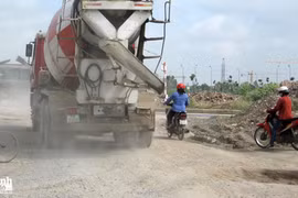 Con đường đau khổ nhất Hà Nội 