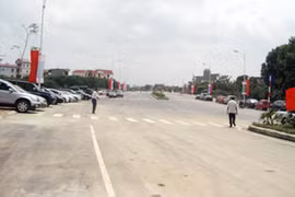 Phê duyệt chỉ giới tuyến đường Ngọc Thụy - Thạch Bàn