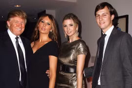 Ông Trump sẽ cho con rể một "chân" trong Nhà Trắng
