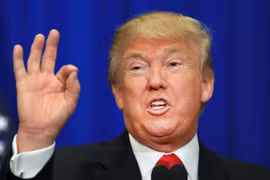 Ông Trump không tin Nga có thông tin gây hại cho mình
