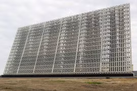 Nga triển khai radar cảnh báo tên lửa Voronezh bao phủ toàn bộ lãnh thổ