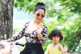 Nghệ sĩ hài Thuý Nga: Những giọt nước mắt phía sau sân khấu
