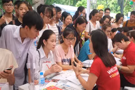 Đừng coi việc chọn trường như "chơi chứng khoán"