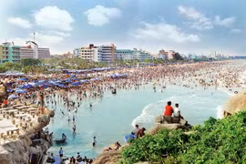 Sầm Sơn thực hiện 9 có, 9 không trong Mùa du lịch biển 2015 