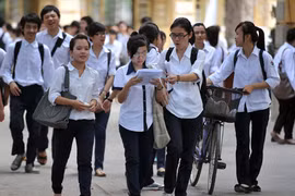 Học sinh Hà Nội nghỉ 6 ngày dịp 30-4