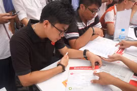 Đề xuất 5 phương thức xét tuyển đại học 2017