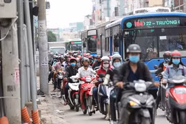 Hơn 50 triệu ô tô, xe máy cũ sẽ phải lắp thêm màng lọc khí thải?