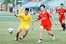 43 đội dự Giải bóng đá học sinh THPT Hà Nội 2012