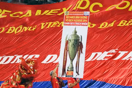 Tia sáng hiếm hoi giữa V-League phủ đầy bóng đen tiêu cực