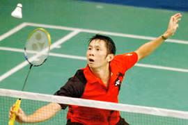 Tiến Minh tái đấu "kỳ phùng địch thủ"