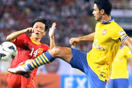 AFC yêu cầu VFF trừng trị mạnh các cầu thủ V.Ninh Bình "nhúng chàm"
