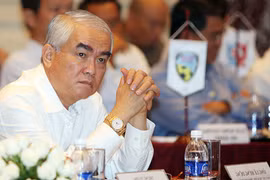 Chạy đua Chủ tịch VFF: Ông Lê Hùng Dũng chiếm ưu thế