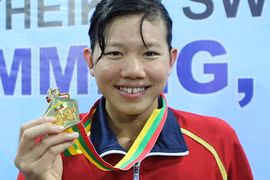 Ngày Vàng của thể thao Việt Nam
