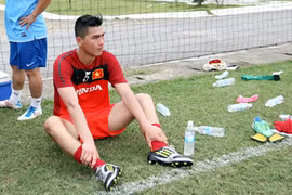 Michel Lê dừng "cuộc chơi" ngắn ngủi ở U23 Việt Nam
