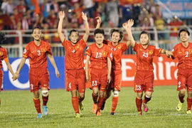 Kỳ ASIAD cuối đời của nhiều "cô gái vàng" 