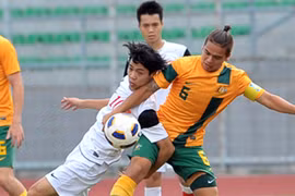 Cửa dự U20 World Cup 2015 của U19 Việt Nam rất hẹp