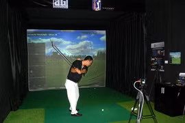 “Sân golf trong nhà” giá 68.000 USD có mặt tại Hà Nội