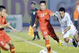 U23 có bán độ trận gặp Bangu Atletico?