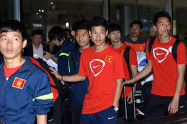 U19 Việt Nam lên đường tập huấn lúc... 0h