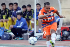 V-League bây giờ, nhìn đâu cũng nghi... có bán độ !
