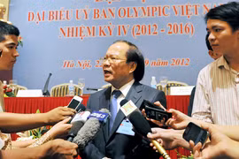 “Thể thao Việt Nam đủ sức vươn tầm thế giới”