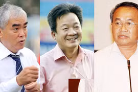 Ông Nguyễn Bá Thanh từ chối ứng cử Chủ tịch VFF