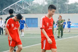 ĐKVĐ THPT Lômônôxốp lâm nguy