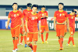 Quả bóng vàng Việt Nam 2013 vô chủ