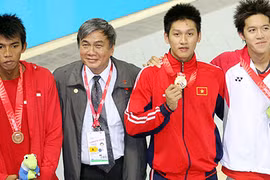 Đoàn Việt Nam sẽ dự SEA Games 27 bằng chuyên cơ bay thẳng