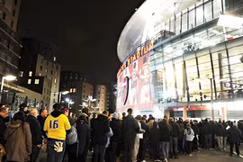 Chiều lòng fan, Arsenal giảm 50% giá vé trận gặp Liverpool ở FA Cup