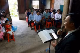 Một báo cáo sai sự thật về tự do tín ngưỡng, tôn giáo tại Việt Nam