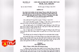 Trình tự, thủ tục tố tụng hình sự thân thiện trong quá trình điều tra vụ án xâm hại người dưới 18 tuổi