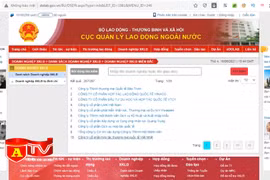Xuất khẩu lao động - Miền đất hứa nhiều rủi ro