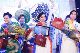 Mai Thanh Hà đăng quang "Diễn viên điện ảnh triển vọng - Ngôi sao Ngày mai 2016"