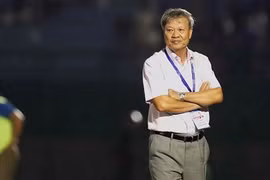 HLV Lê Thụy Hải: "Mệt mỏi rồi, tôi nghỉ thôi"