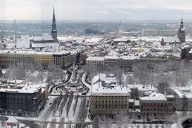 Latvia bác đề nghị phá bỏ đài kỷ niệm giải phóng Xô Viết