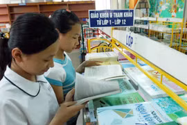 778,8 tỷ đồng đổi mới chương trình, sách giáo khoa giáo dục phổ thông