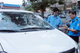 Doanh nghiệp taxi có nhiều “mánh” để lách luật