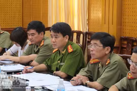 Tăng cường giáo dục pháp luật cho HSSV