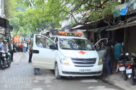 Uẩn khúc vụ bà già chết cháy trong đêm