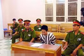 Lần cuối tới pháp trường