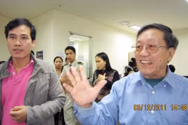 Sở Xây dựng “nóng mắt” với công ty Keangnam Vina