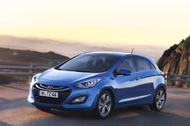Hyundai I30 hoàn toàn mới xuất hiện