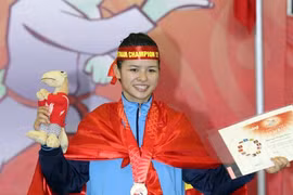 Silat lập cú ăn sáu, Việt Nam có 68 HC vàng
