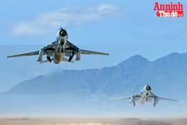 [Infographic] Su-22M4 - Đôi cánh ma thuật canh giữ biển đảo tổ quốc Việt Nam