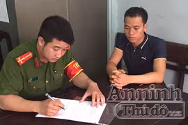 Đối tượng dùng dao đâm chết người tại lò mổ thịt bò đã ra đầu thú